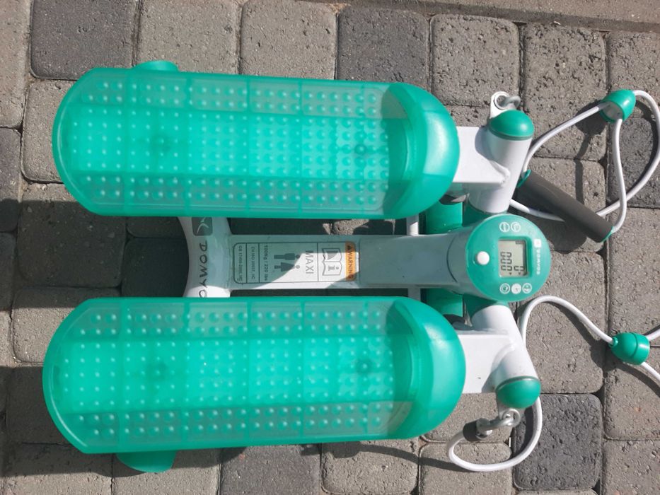 Stepper domyos z linkami