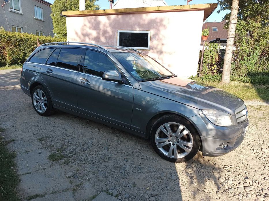 Mercedes w204 2.2 diesel