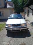 Skoda Octavia Skoda Octavia 1.9TDI Elegance