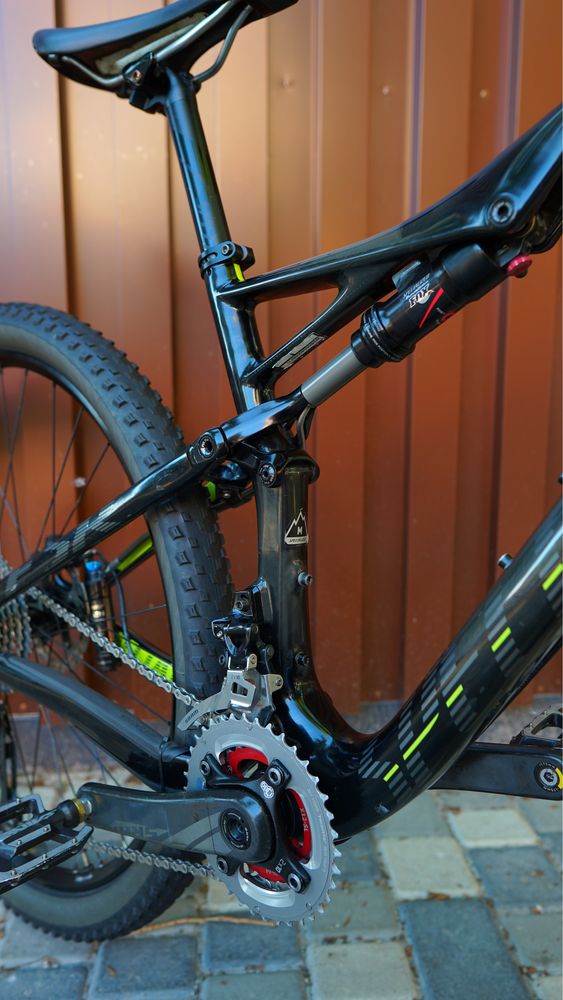 Карбоновий двохпідвіс 11.8 кг SPECIALIZED EPIC Carbon 29’ (M)