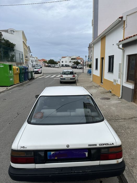 Toyota corola xl em otimo estado inspeção valida ate abril 2026