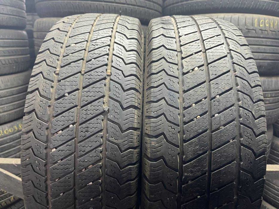 215/65 R16C Barum пара зима