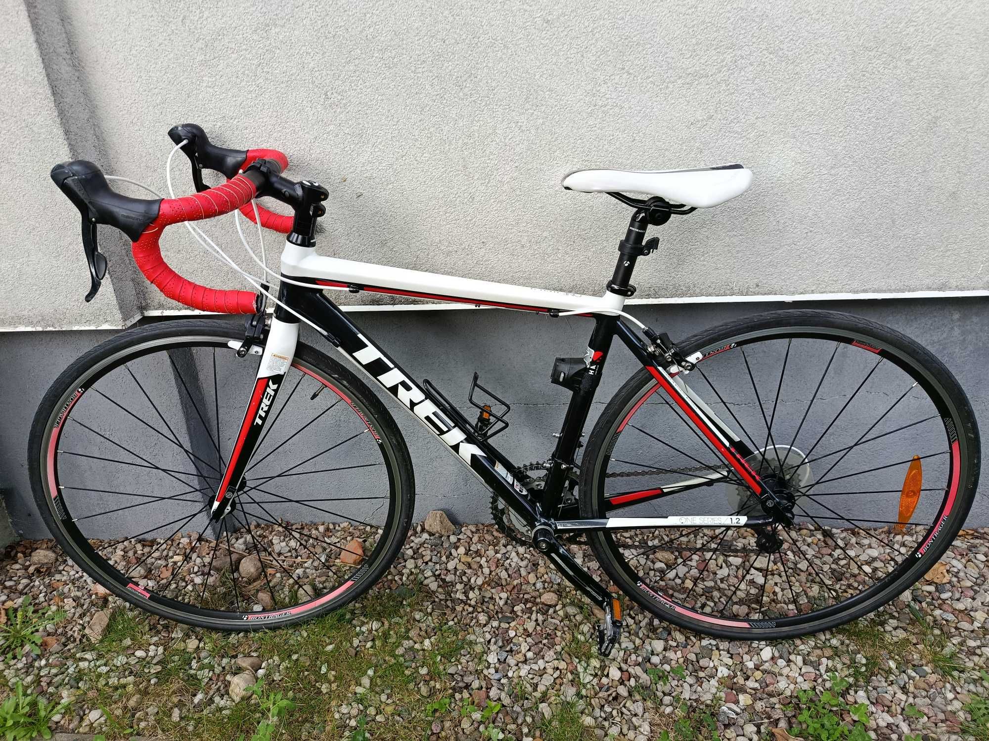 Rower Trek One Series 1.2 – rozmiar ramy 52,1 cm