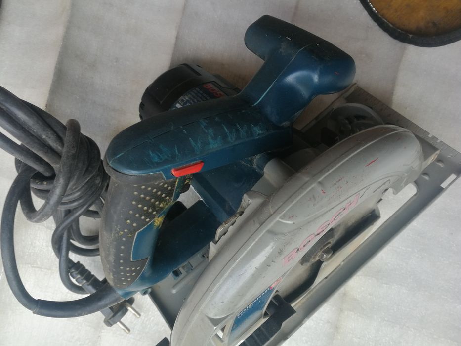 Piła BOSCH GKS-190 - Professional