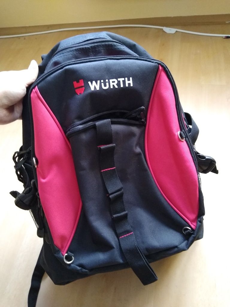 Plecak szkolny roboczy Wurth