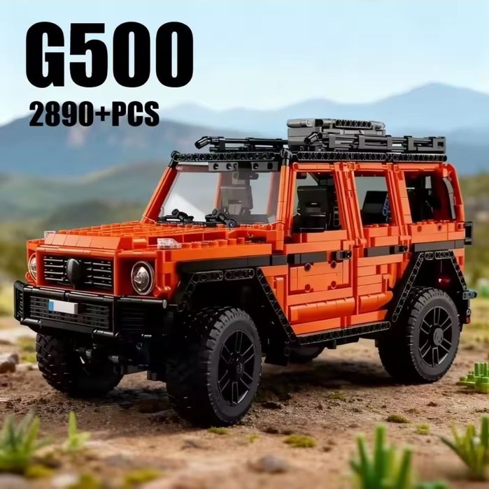 Конструктор новий G500.лего (1 в 1,Lego) новий