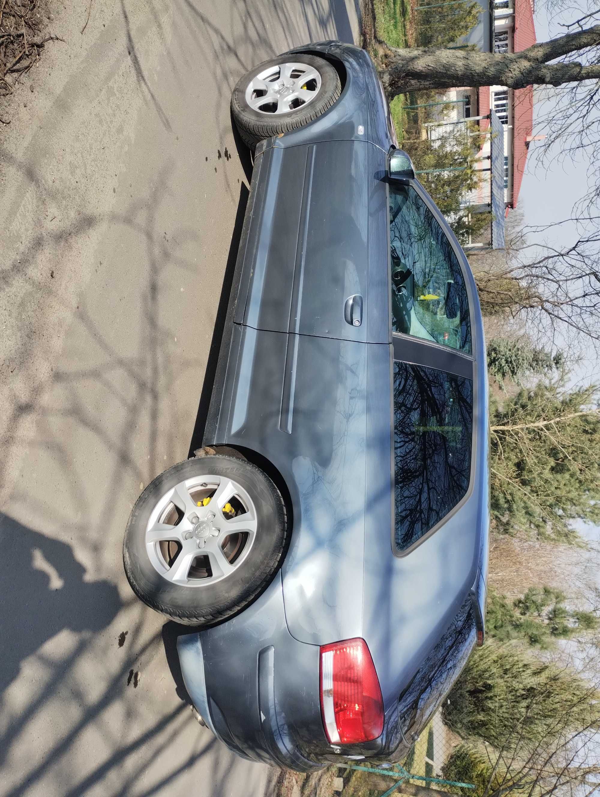 Audi a3 8P 1.9tdi