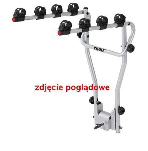Bagażnik Rowerowy Thule HangOn 9708 na 4 cztery rowery ze światłami