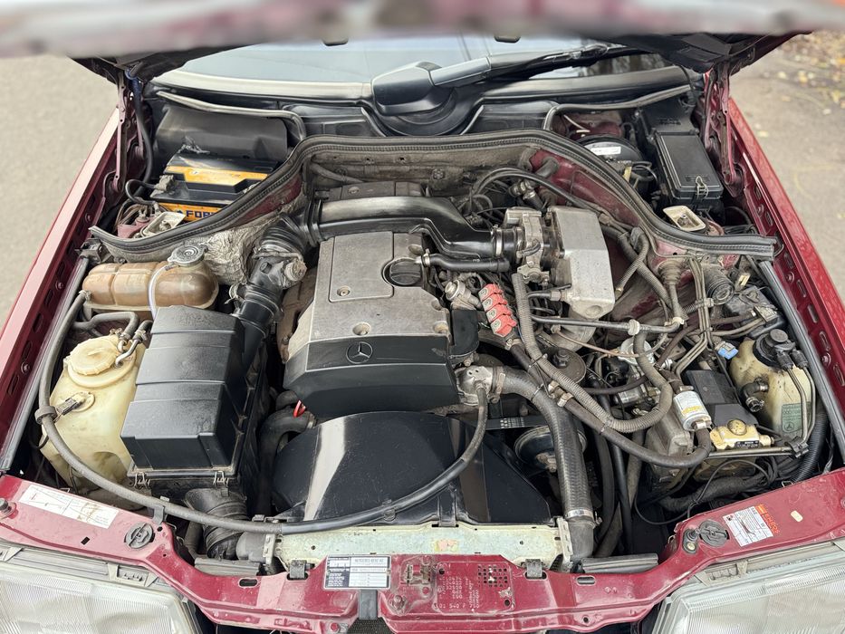 Продам Mercedes-Benz w124