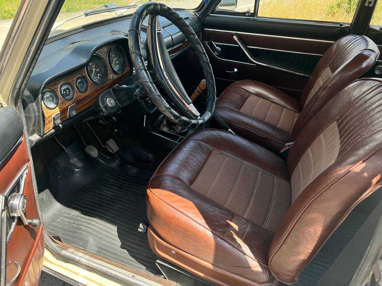Автомобіль  ВАЗ 2103 SL (1978р.).