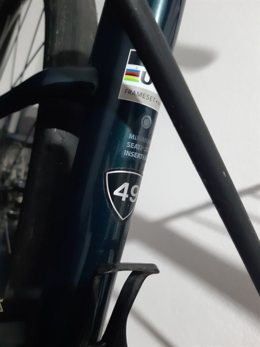 Kit quadro  specialized roubaix sl8 2025.