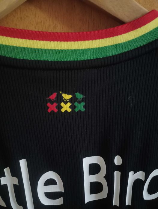 Camisola Futebol Ajax