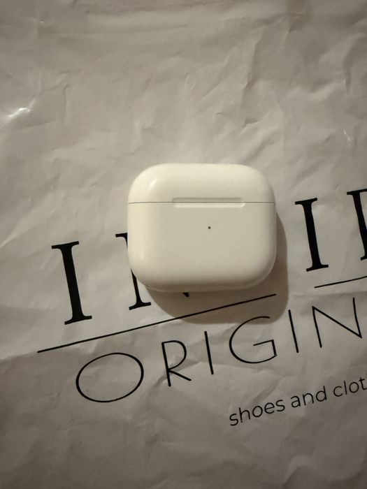 Кейс airpods 3