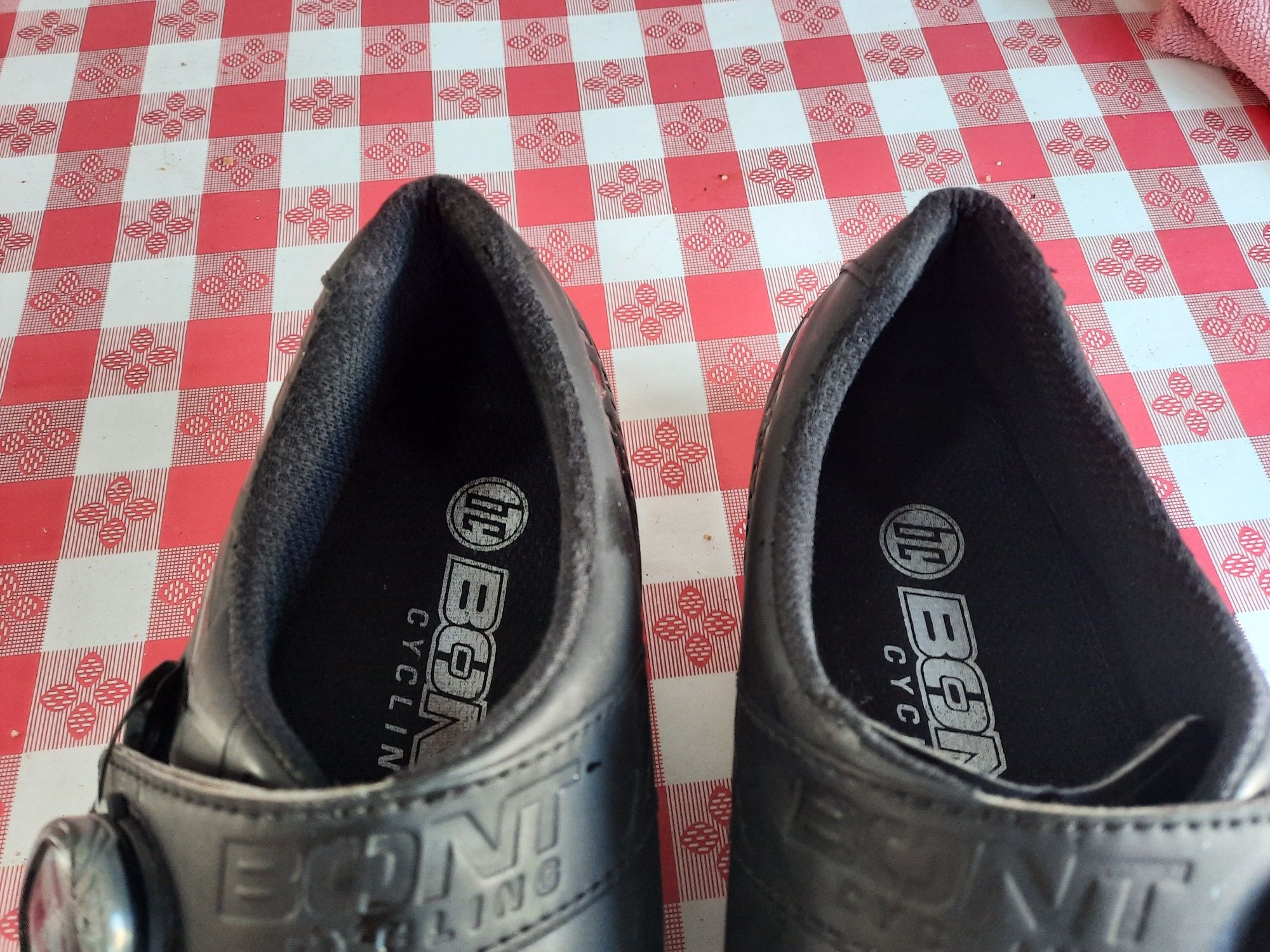 Sapatos de ciclismo Bont