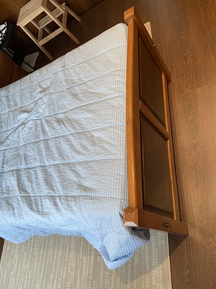 Quarto completo solteito