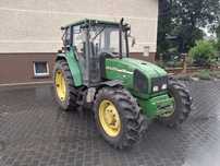 John deere 3410 (Renault ceres 95, 85]