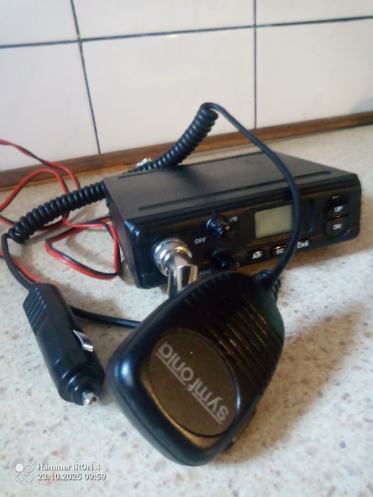 Radio CB Symfonia 300 M