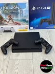 Playstation 4 500GB +2 джойстика+гарантия
