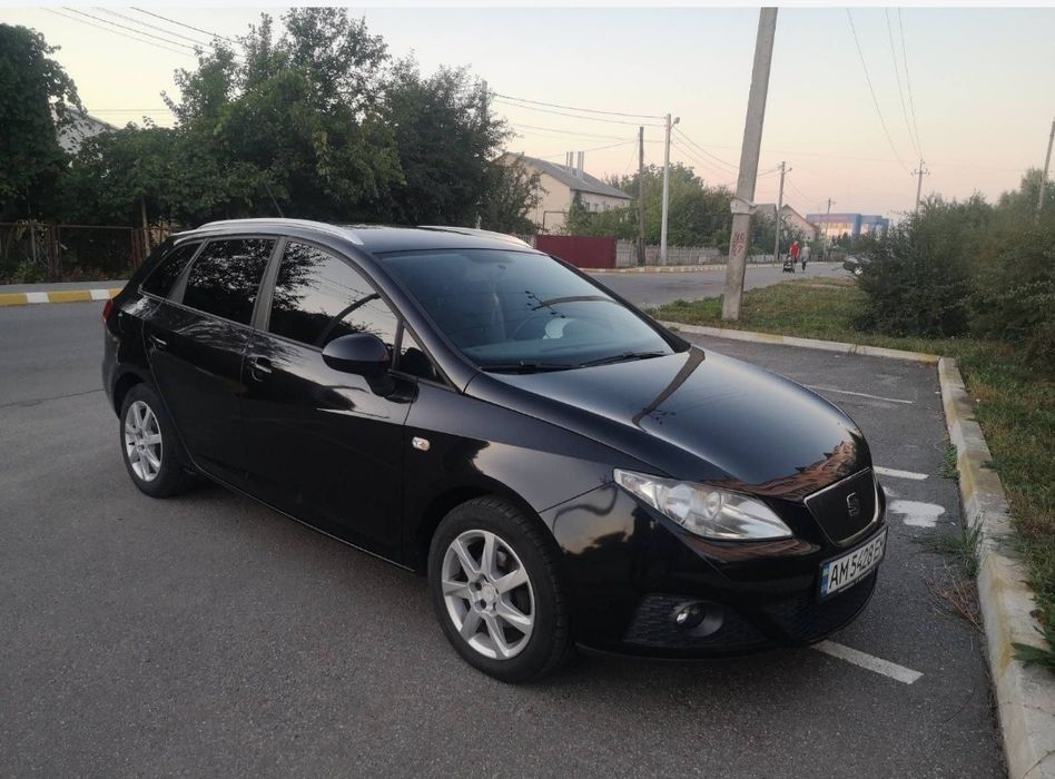 Seat Ibiza 2011 універсал