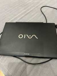 Laptop sony vaio