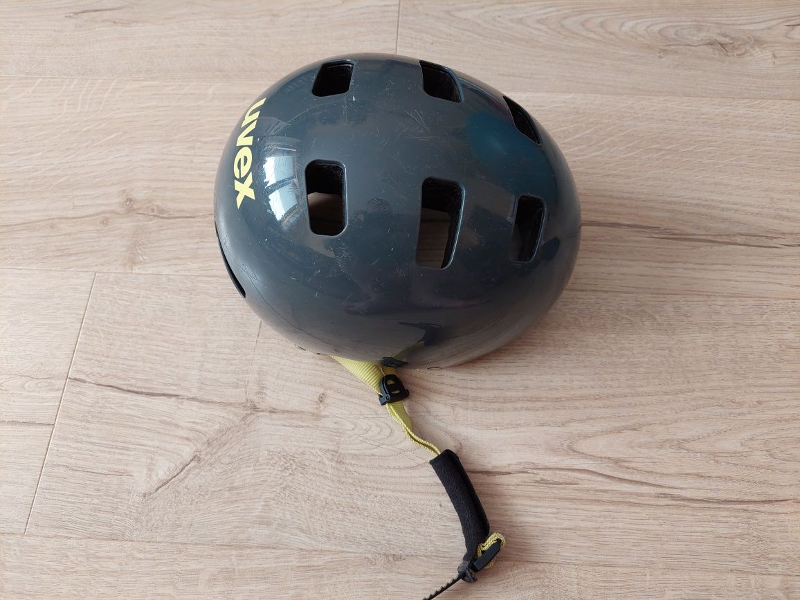 Kask dziecięcy uvex kids 3 rozmiar S (51-55)