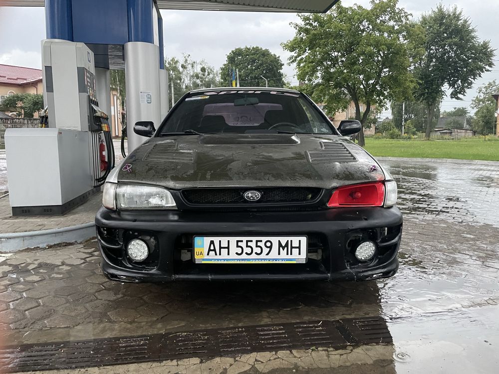 Subaru Impreza 2.0 AWD