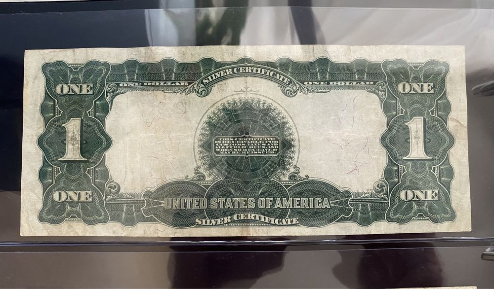 Долар 1899 доллар