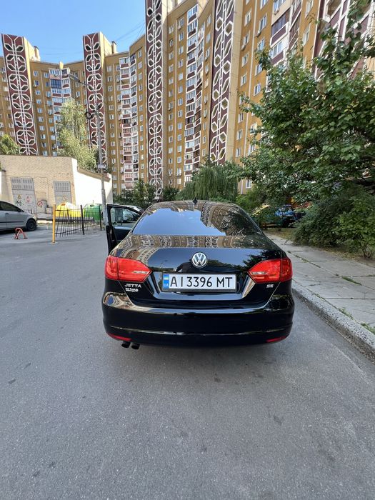 Vw jetta 2014 максималка/ власник/ технічно 5/5, вкладень не потребує