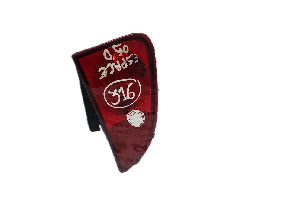 Farolim nevoeiro trás direito RENAULT Espace IV (JK0/1_)