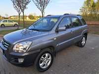 Kia sportage 2006