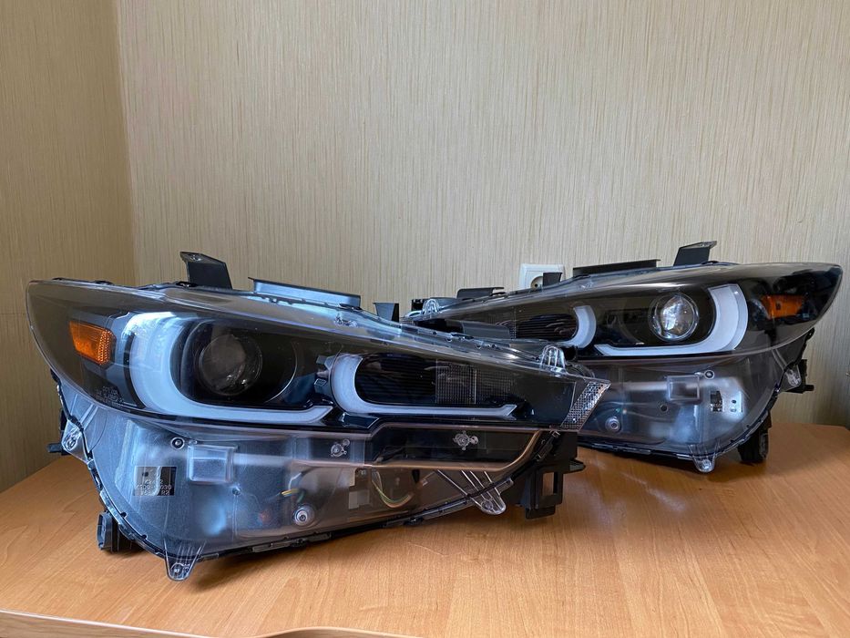 Mazda CX5 фара AFS ліва права фара ОРИГІНАЛЬНА CX5 фара Full Led