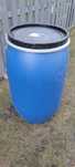 Beczka 200 litrow plastikowa