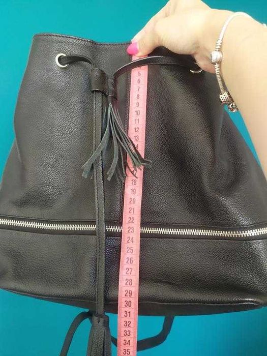 Сумка мешок кисет New look