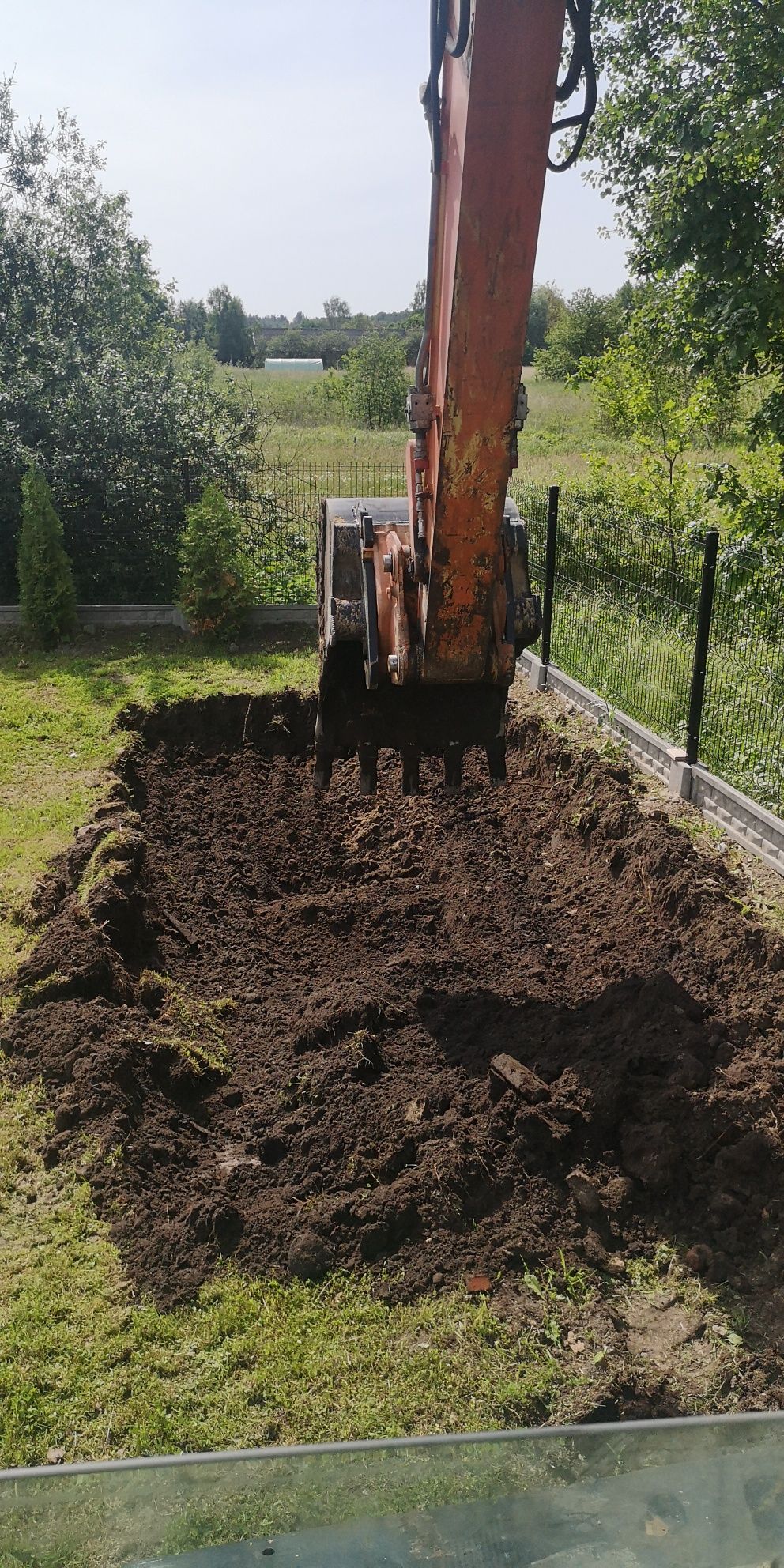 Piasek Wiślany, Kruszywo, Ziemia, Rum