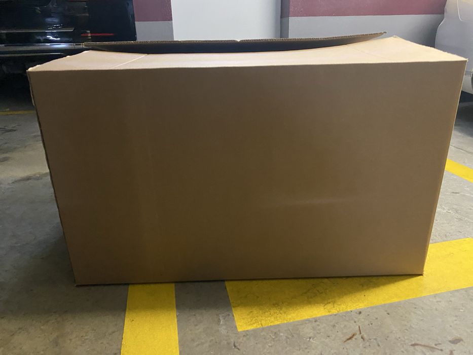 200 Caixas de cartão