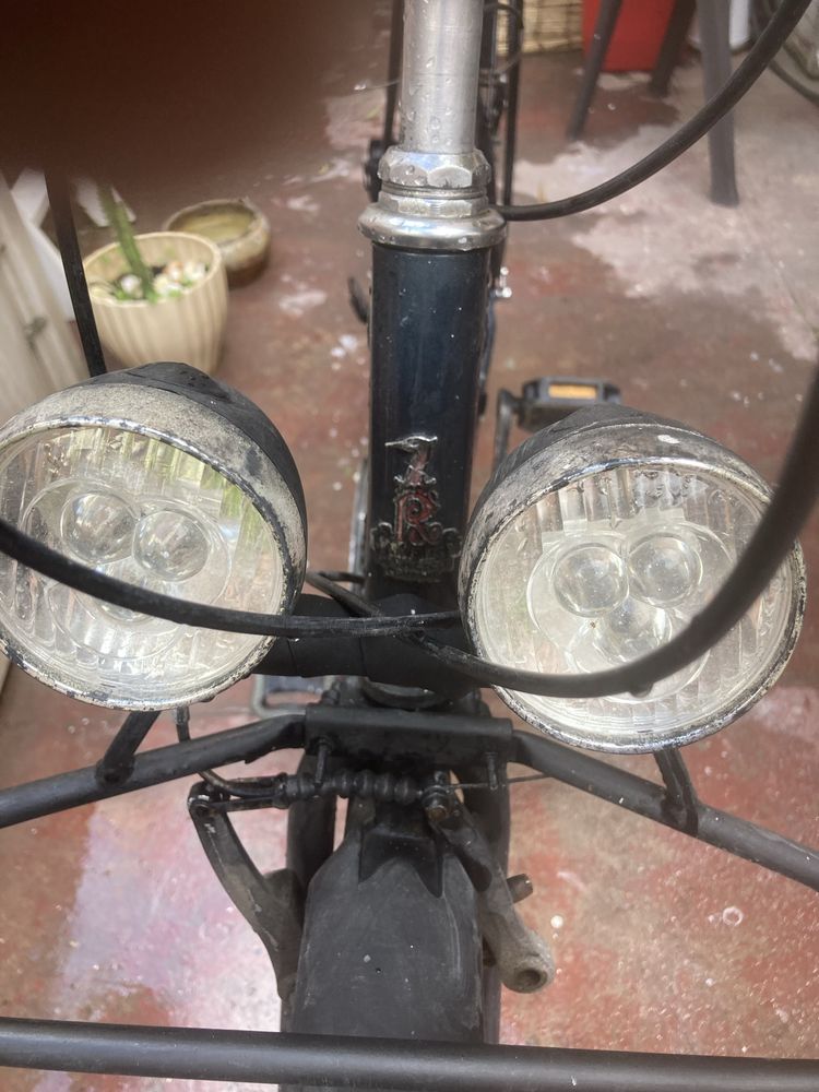 Bicicleta Raleigh