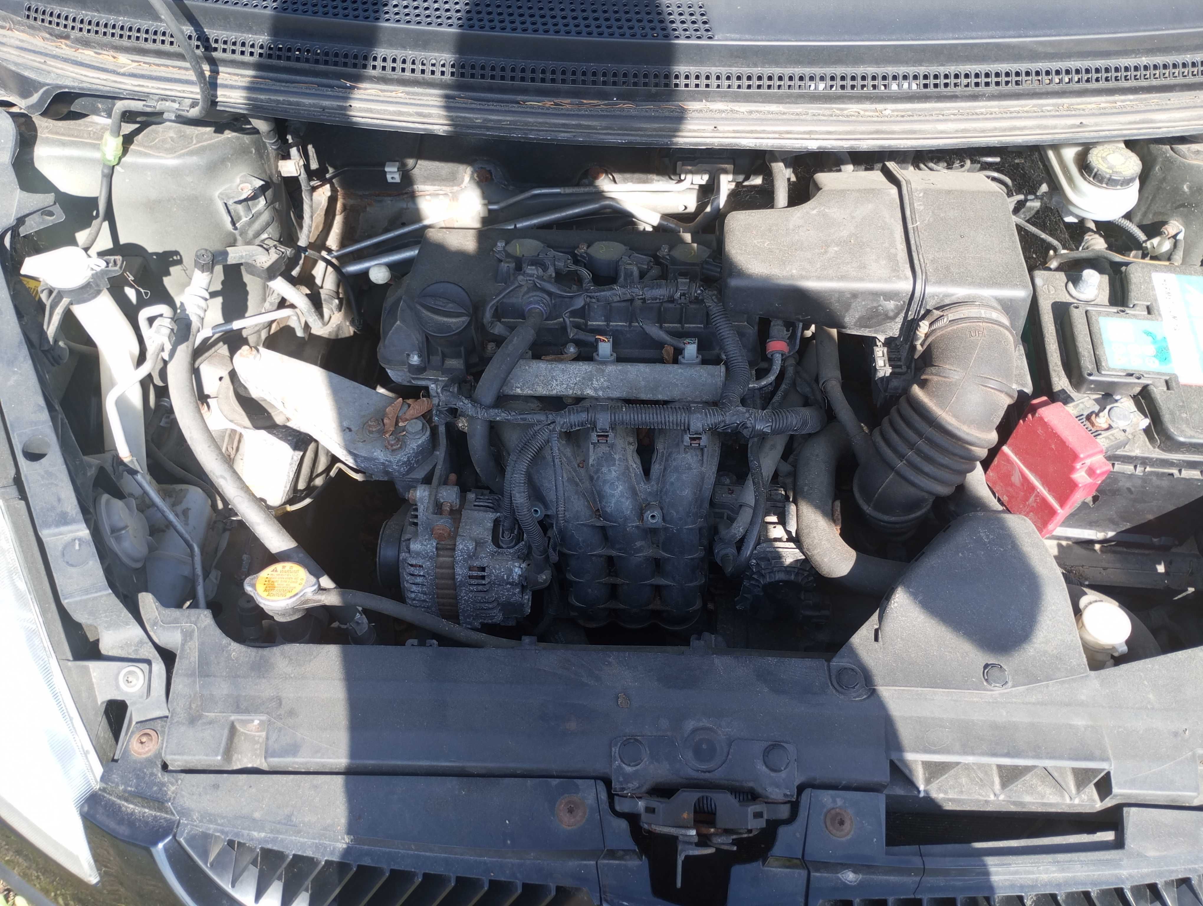 Mitsubishi Colt 1.1 benzyna