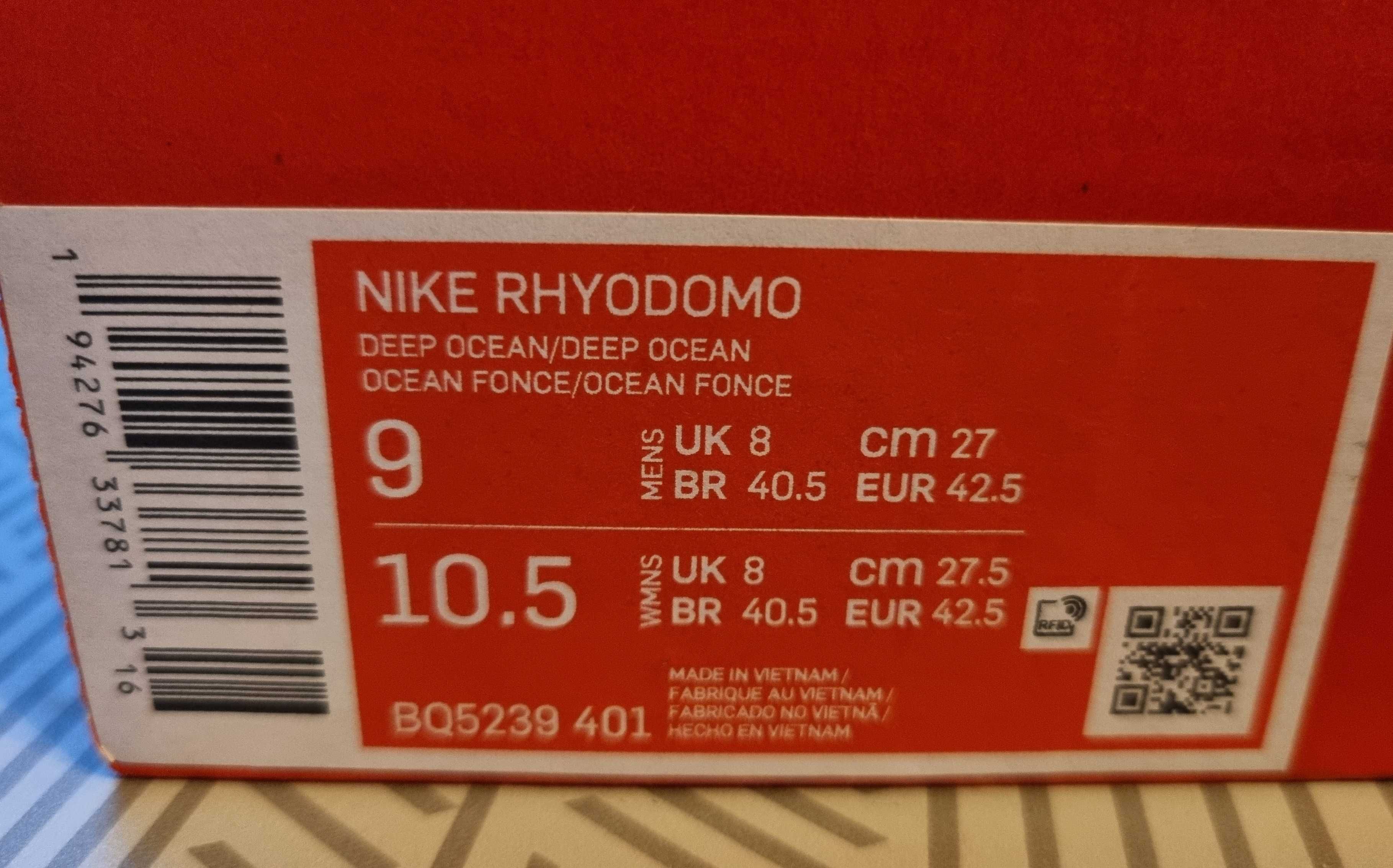 Bota nike Rhyodomo