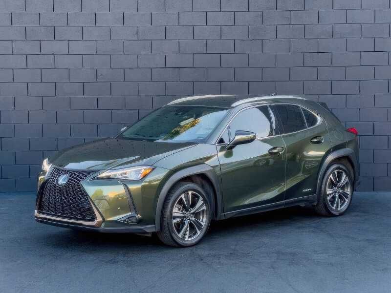 2021 Lexus UX 250h