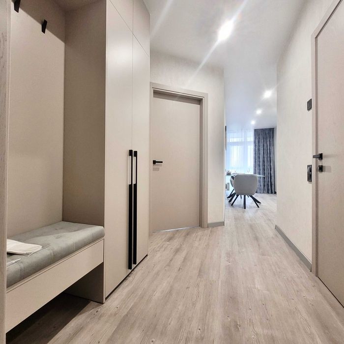 ApartPoltava  НОВІ апартаменти подобово біля КАШТАНОВОЇ алеї 2025