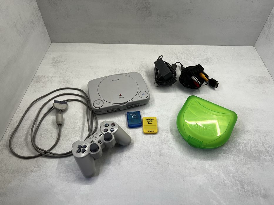 Ps1 zestaw przerobiona