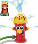 Zabawka wodna hydrant