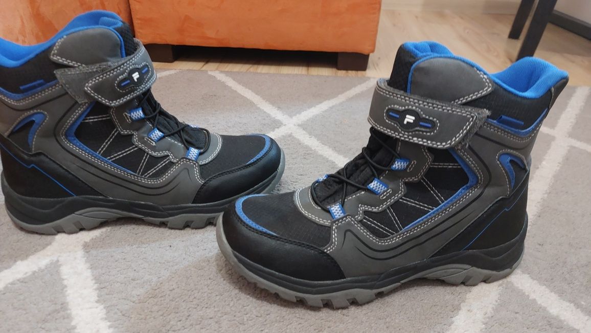 Buty zimowe Fila (śniegowce) r. 41