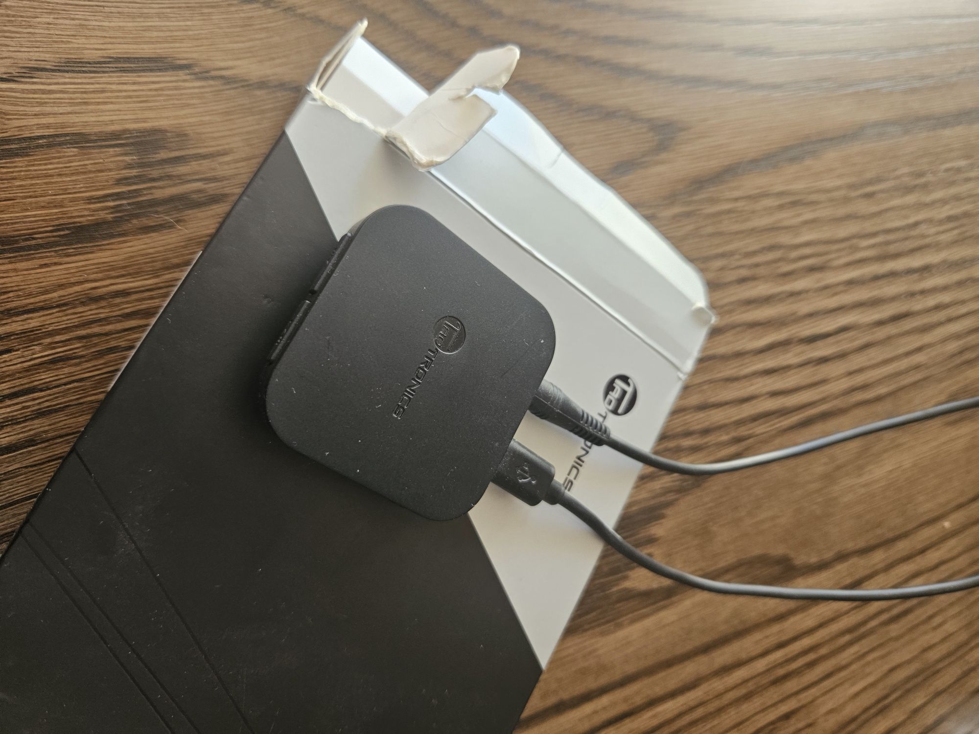 Adapter bluetooth TaoTronics TT-BA08 minijack 3.5mm