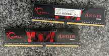 Pamięć RAM G.Skill Aegis DDR4 16GB (2x8GB) 3000MHz CL16