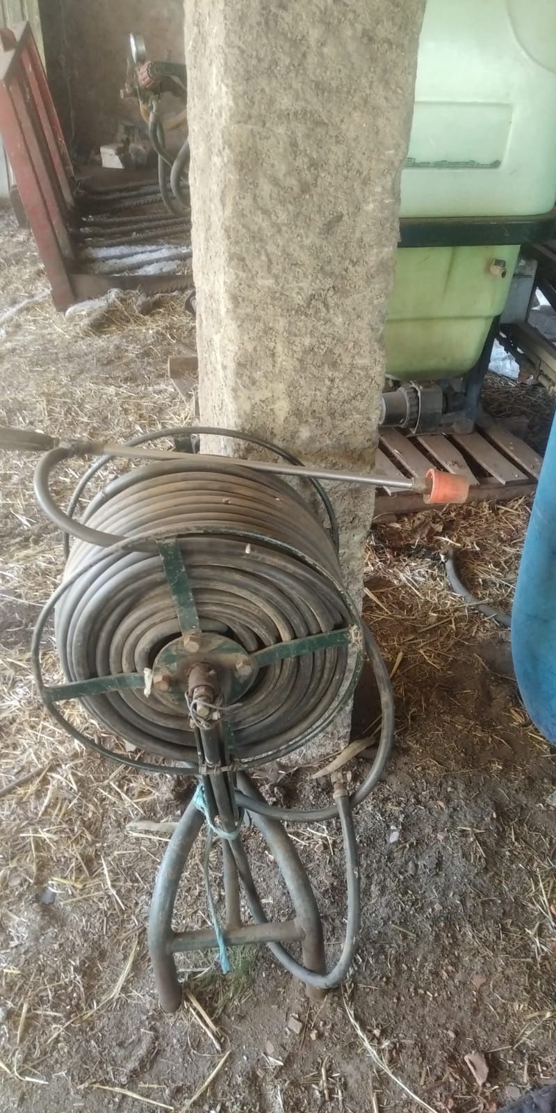 Pulverizador Rocha