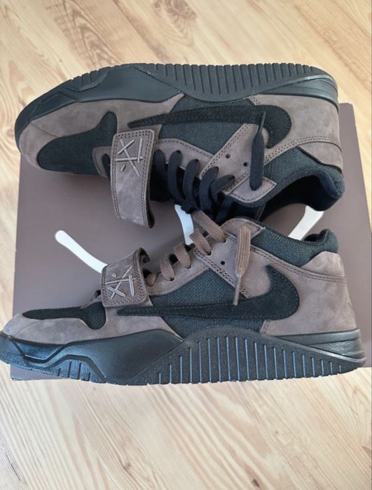 Nike Jumpman Jack Dark Mocha