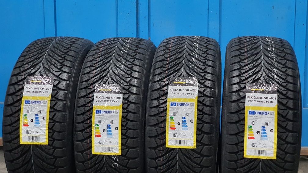 205/55 R16 XL NOWE opony całoroczne Austone ! Zapraszamy