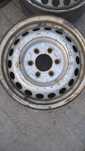 Felga stalowa Mercedes-Benz OE A0014014802 6.5&quot; x 16&quot; 6x130 ET 62