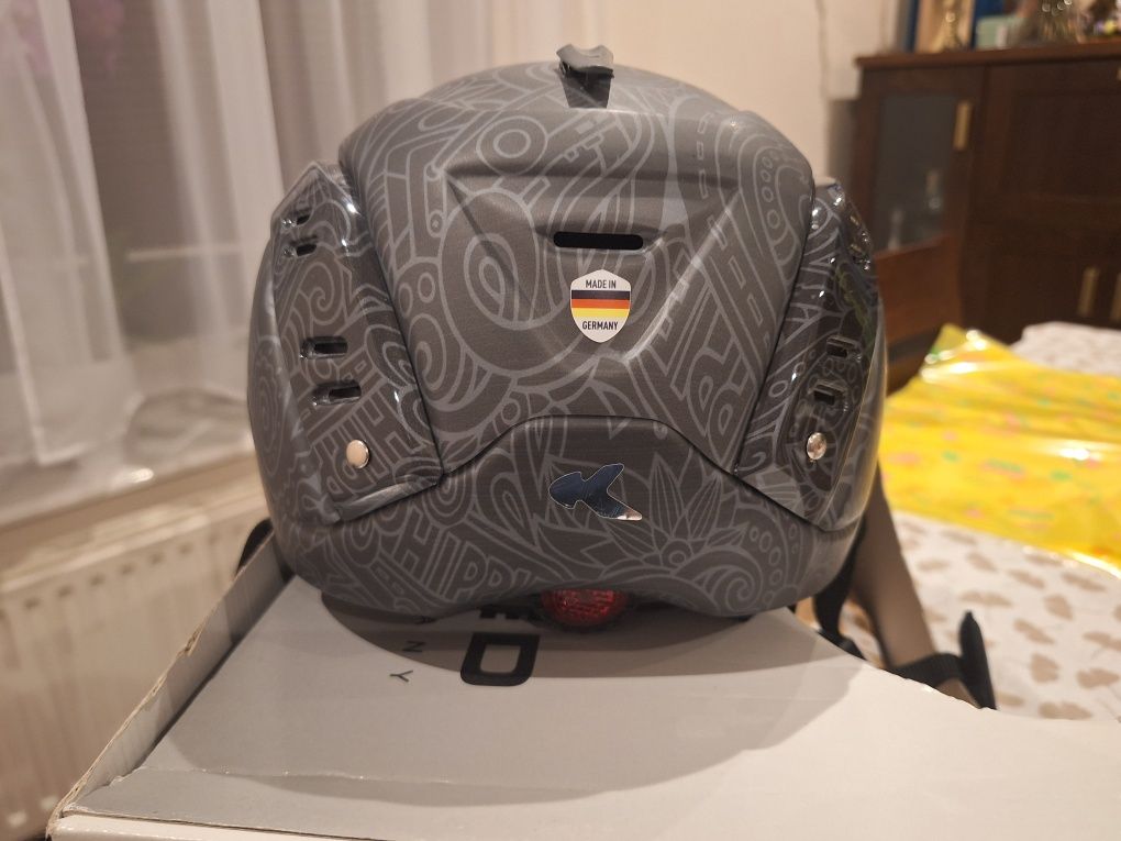 Kask Ked dziecięcy M 52-56 cm